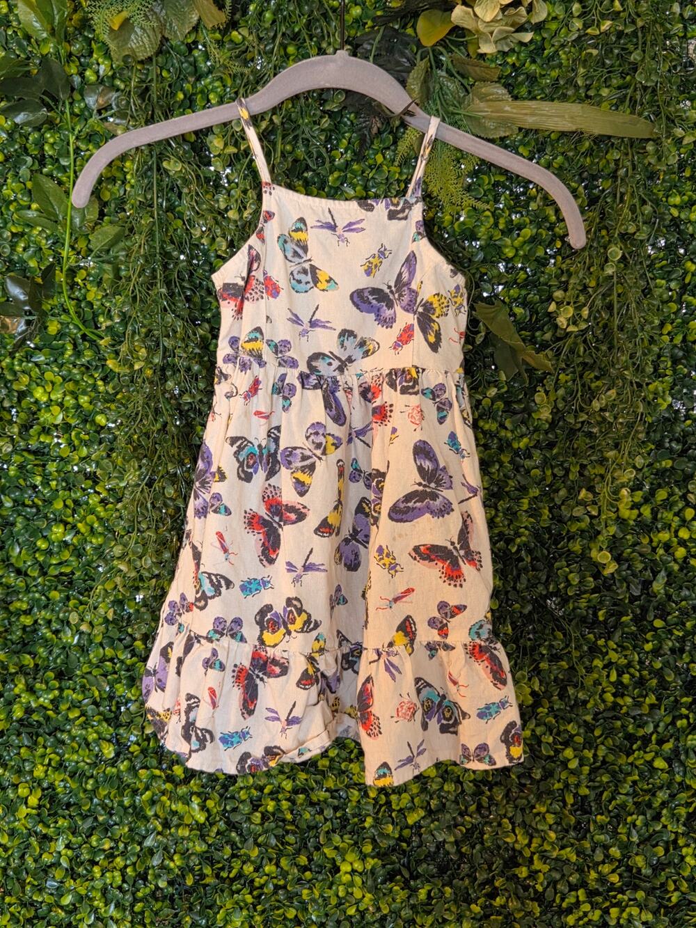 Old Navy Butterfly-Print, 3T